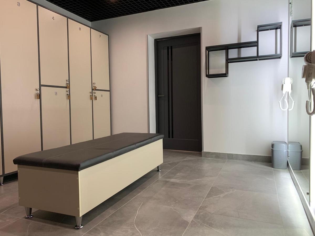 Отель Loft Wood Мукачево Экстерьер фото