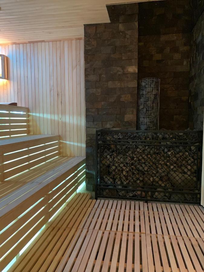 Отель Loft Wood Мукачево Экстерьер фото