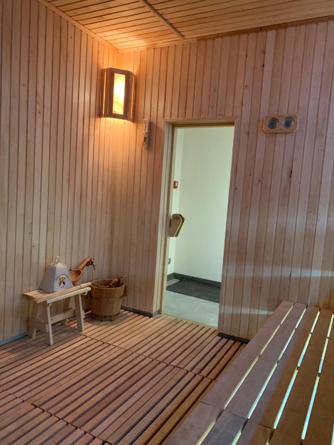 Отель Loft Wood Мукачево Экстерьер фото