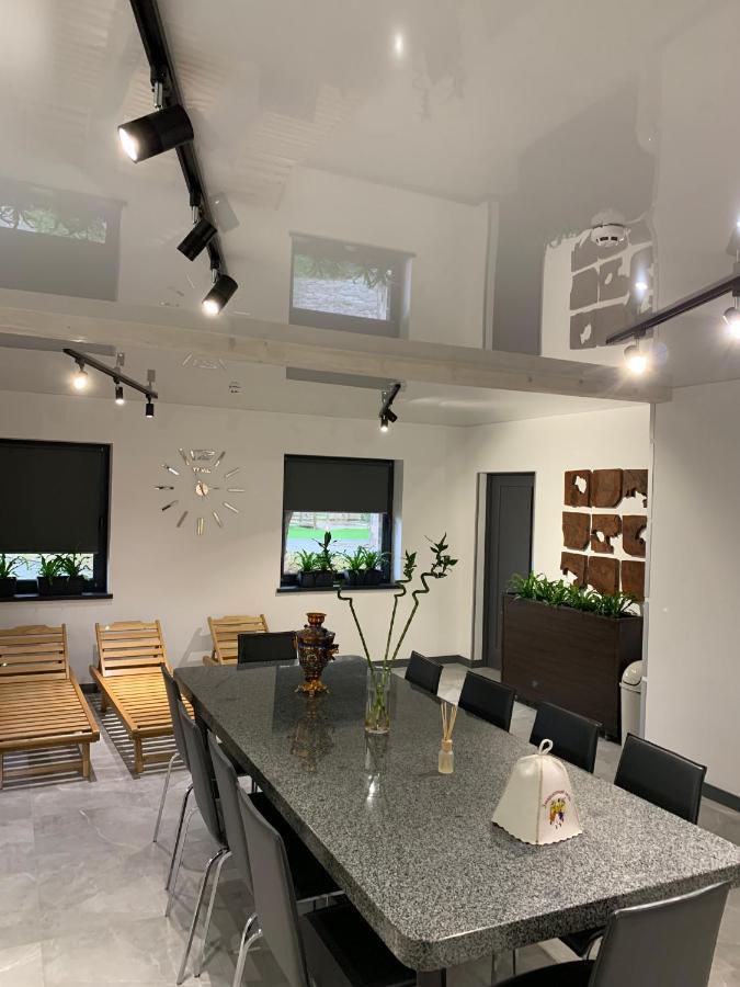 Отель Loft Wood Мукачево Экстерьер фото