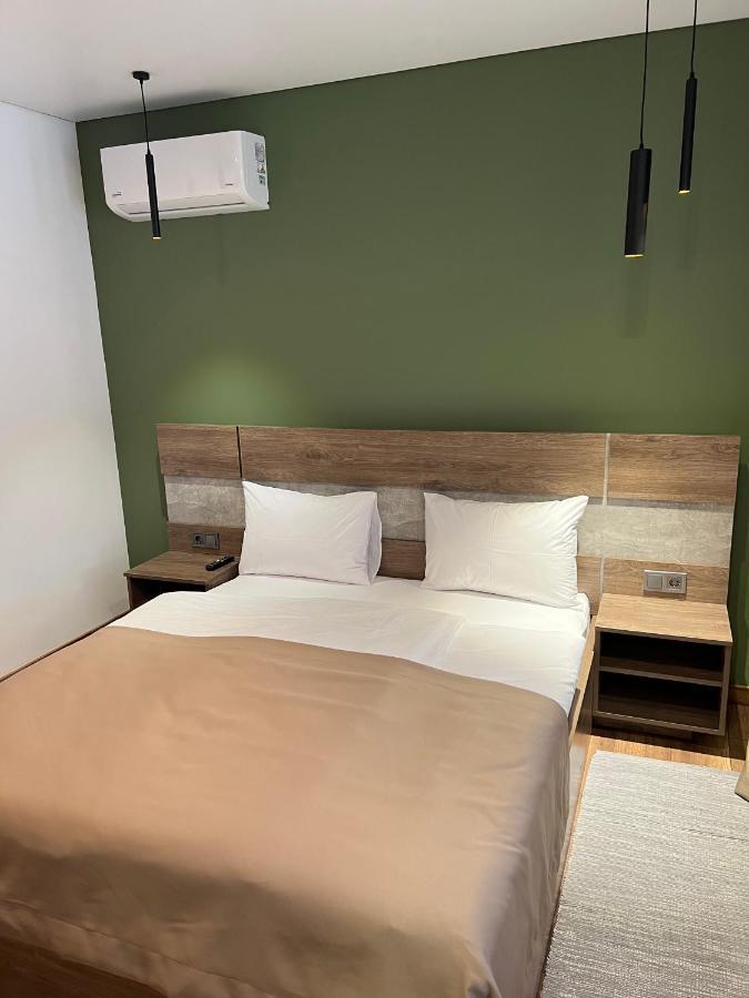 Отель Loft Wood Мукачево Экстерьер фото