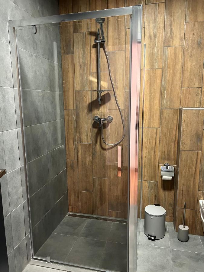 Отель Loft Wood Мукачево Экстерьер фото