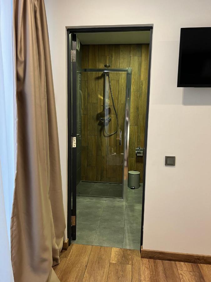 Отель Loft Wood Мукачево Экстерьер фото