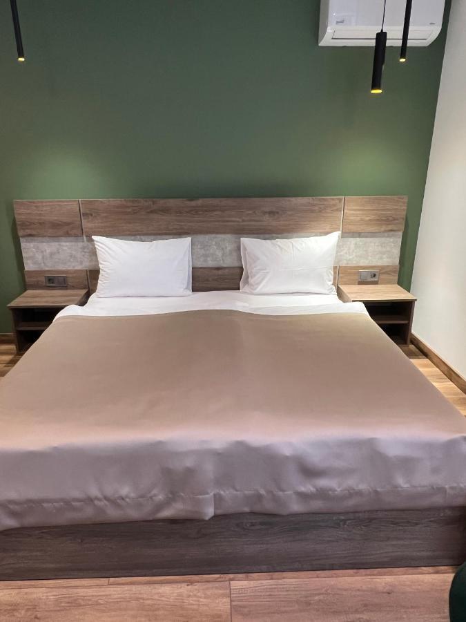 Отель Loft Wood Мукачево Экстерьер фото