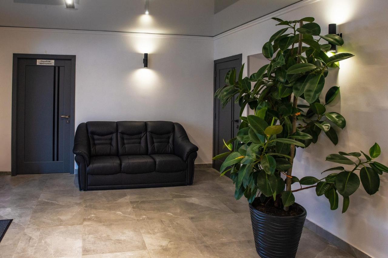 Отель Loft Wood Мукачево Экстерьер фото