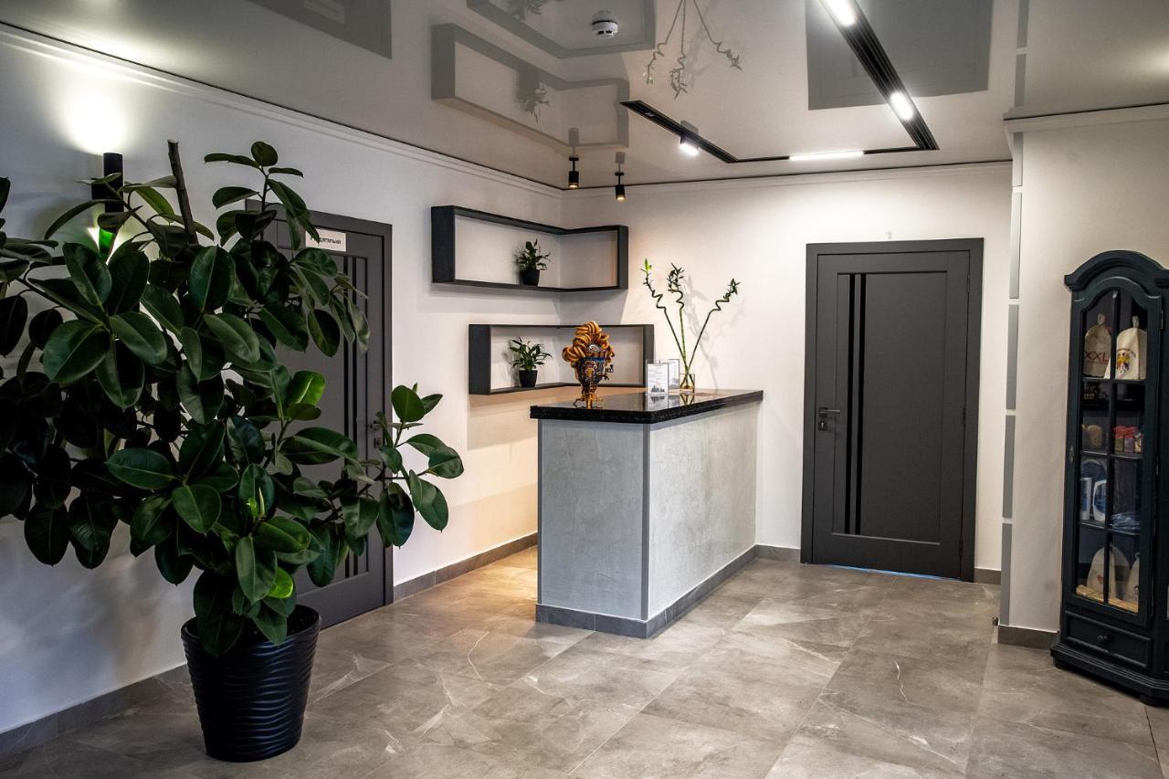 Отель Loft Wood Мукачево Экстерьер фото